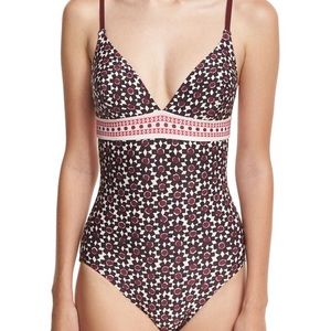 ☀️KATE SPADE One Piece Swimsuit, XS, NWT